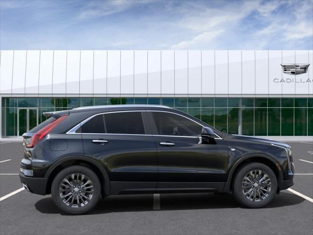 new 2024 Cadillac XT4 car, priced at $48,342