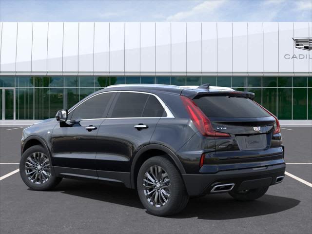 new 2024 Cadillac XT4 car, priced at $48,342