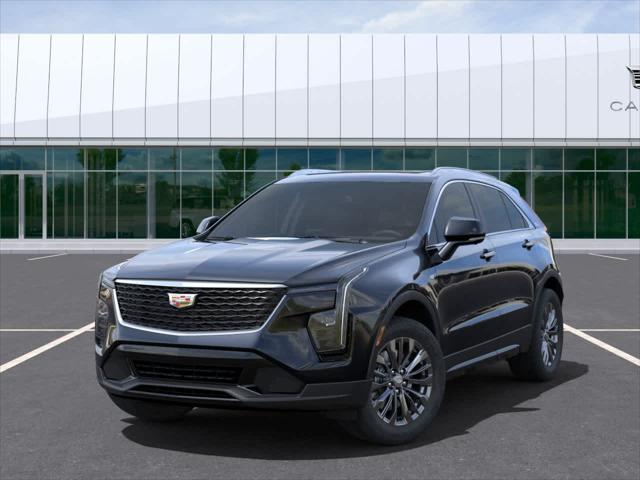 new 2024 Cadillac XT4 car, priced at $48,342