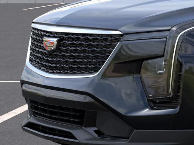 new 2024 Cadillac XT4 car, priced at $48,342