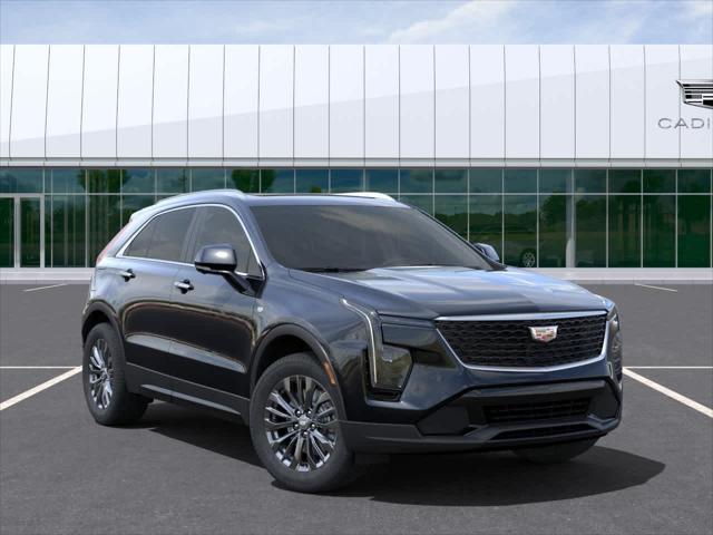 new 2024 Cadillac XT4 car, priced at $48,342