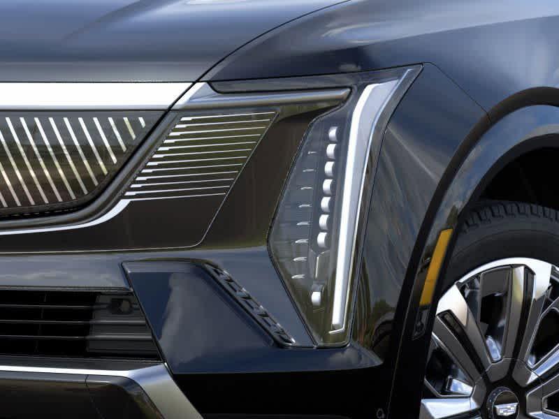 new 2026 Cadillac Escalade IQL car, priced at $161,914