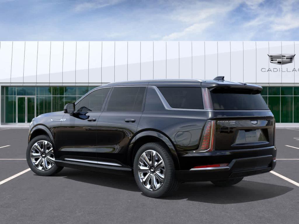 new 2026 Cadillac Escalade IQL car, priced at $161,914