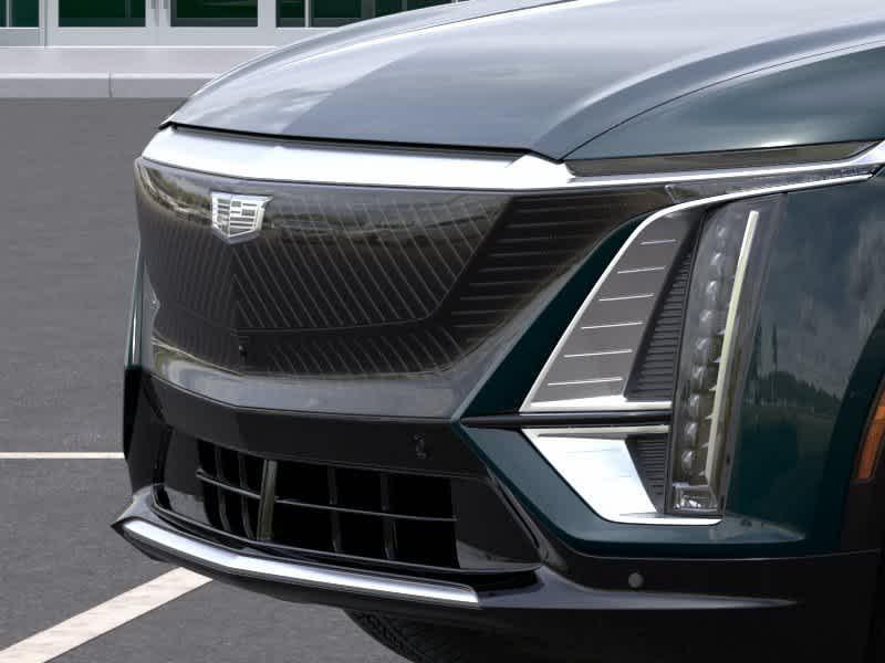 new 2024 Cadillac LYRIQ car, priced at $67,190