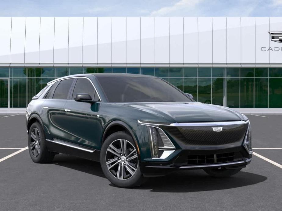 new 2024 Cadillac LYRIQ car, priced at $67,190