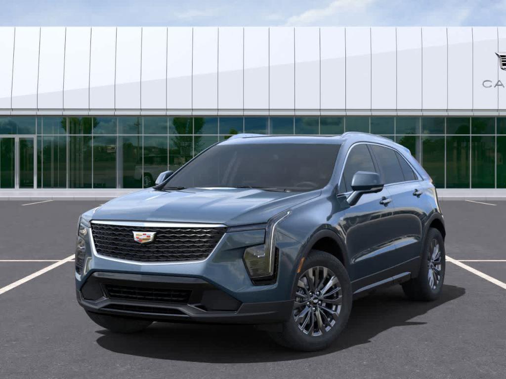 new 2025 Cadillac XT4 car, priced at $49,389