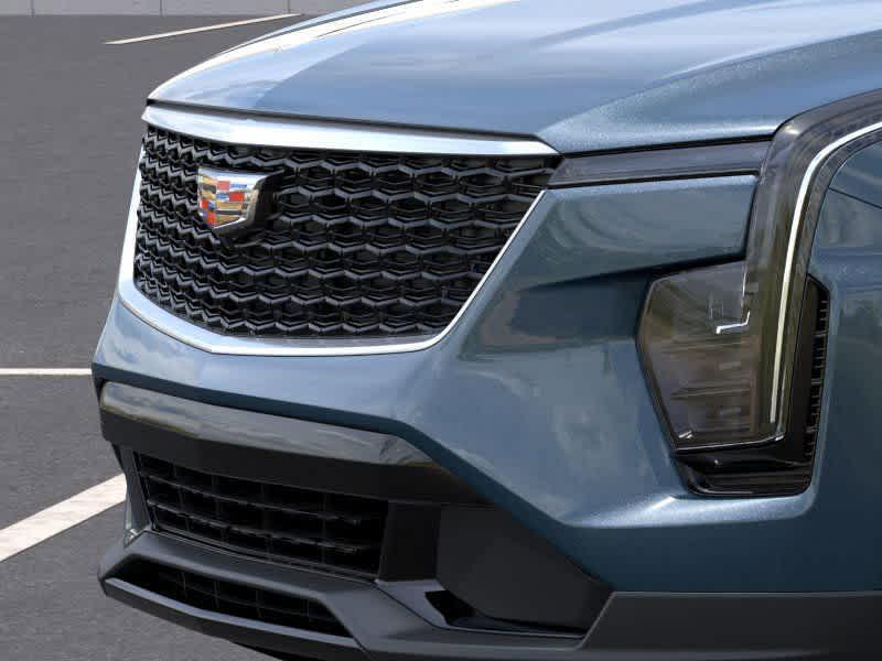 new 2025 Cadillac XT4 car, priced at $49,389