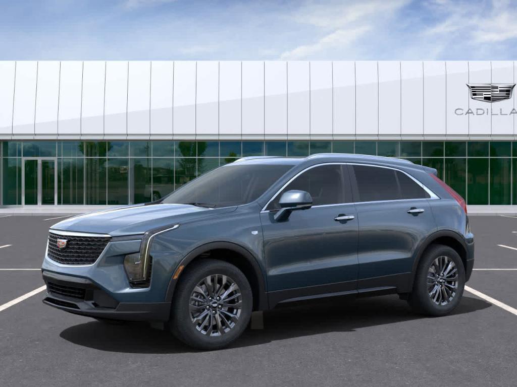 new 2025 Cadillac XT4 car, priced at $49,389