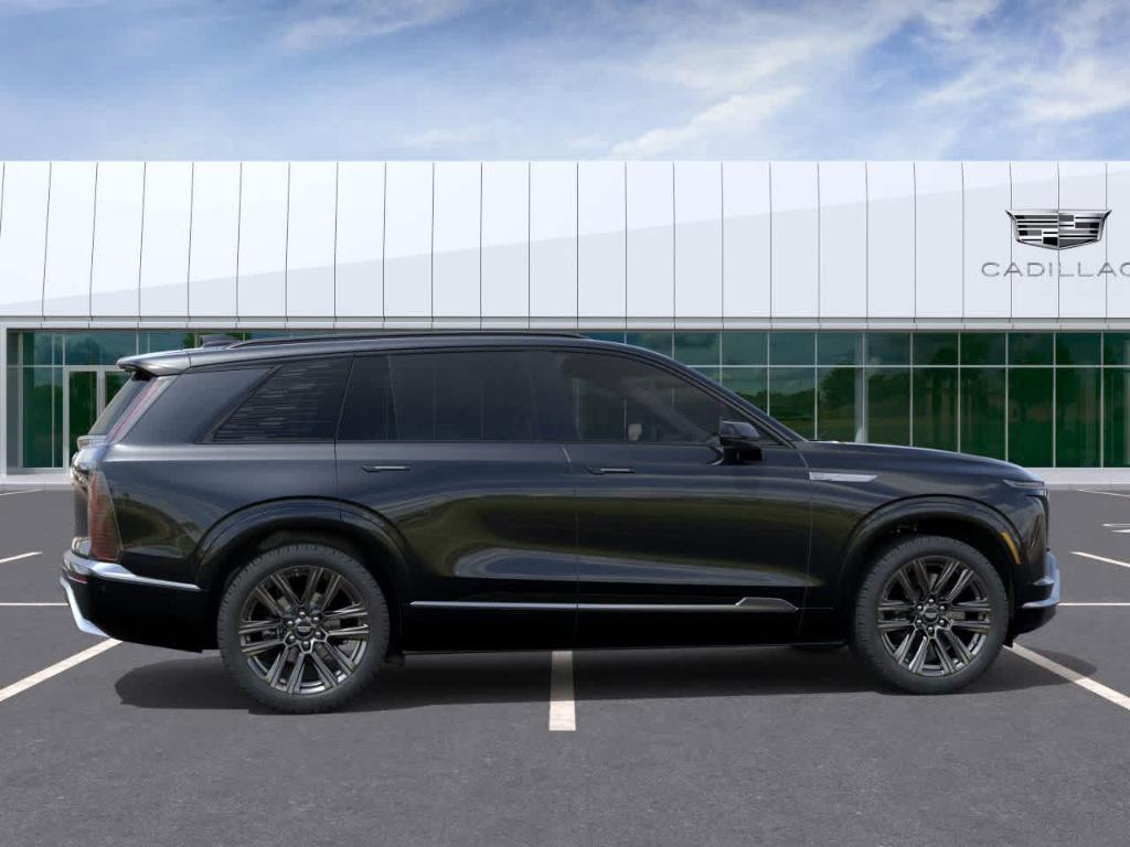 new 2026 Cadillac VISTIQ car, priced at $99,810