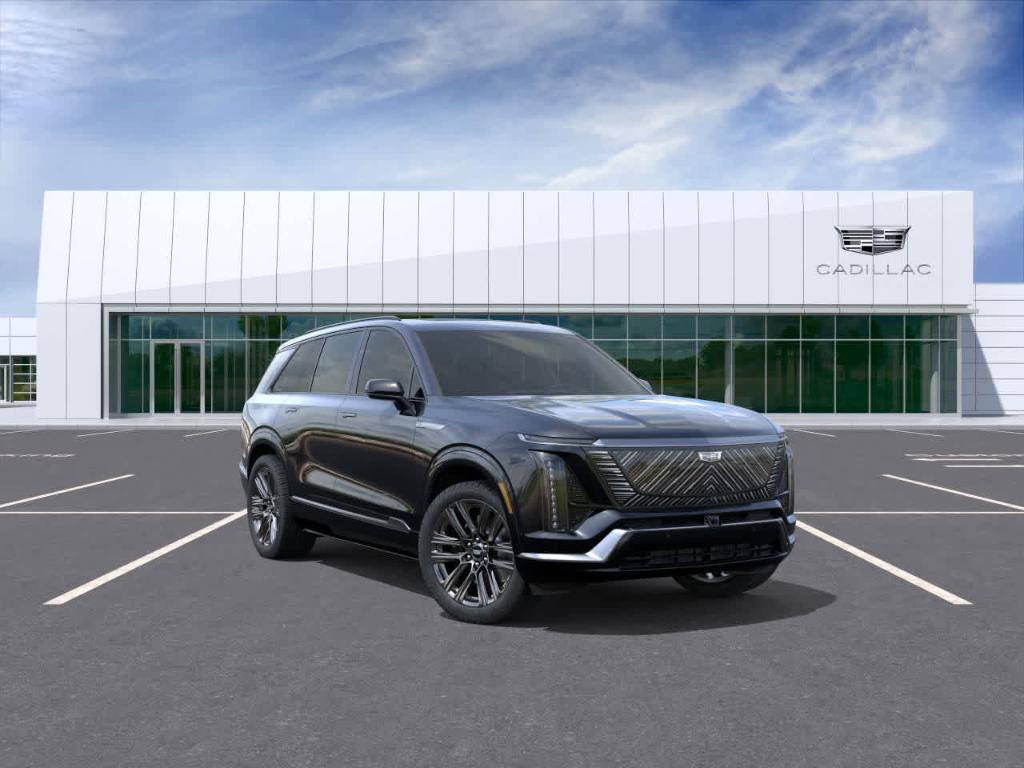 new 2026 Cadillac VISTIQ car, priced at $99,810