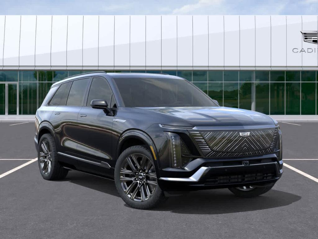 new 2026 Cadillac VISTIQ car, priced at $99,810