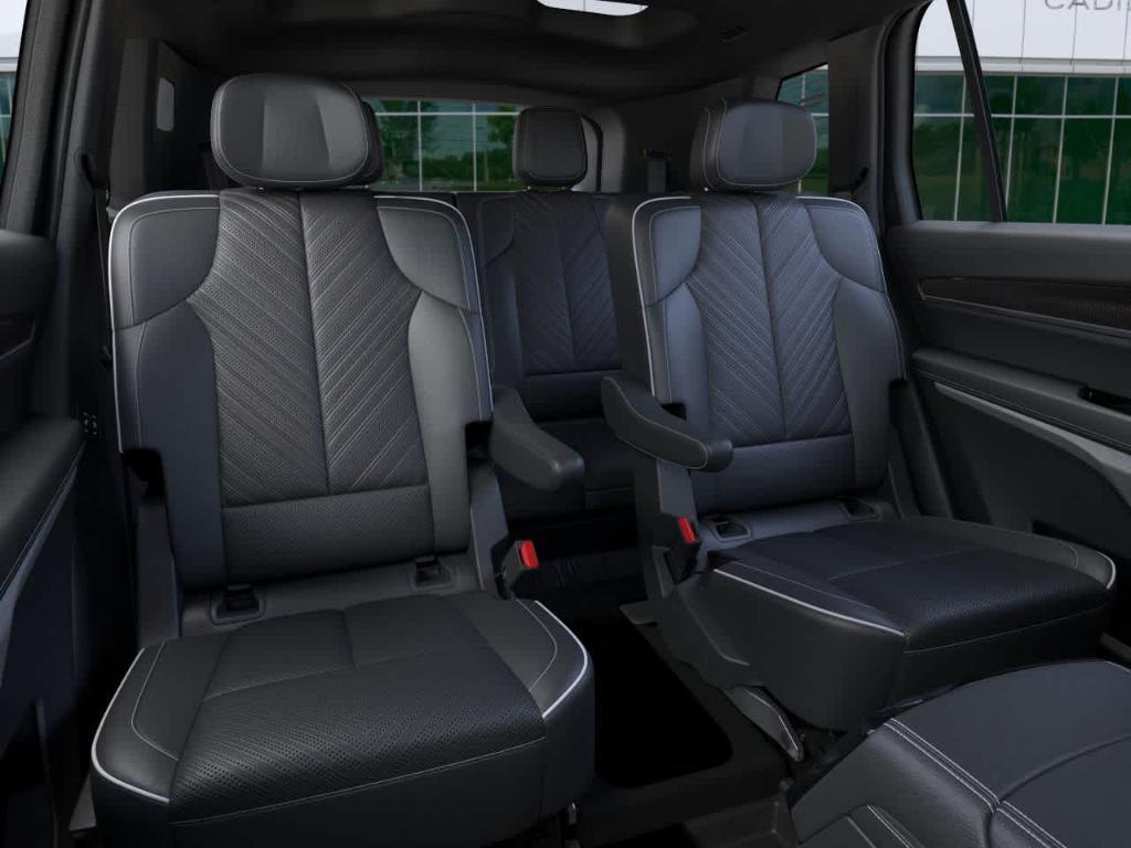new 2026 Cadillac VISTIQ car, priced at $99,810
