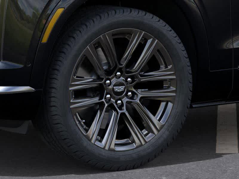 new 2026 Cadillac VISTIQ car, priced at $99,810