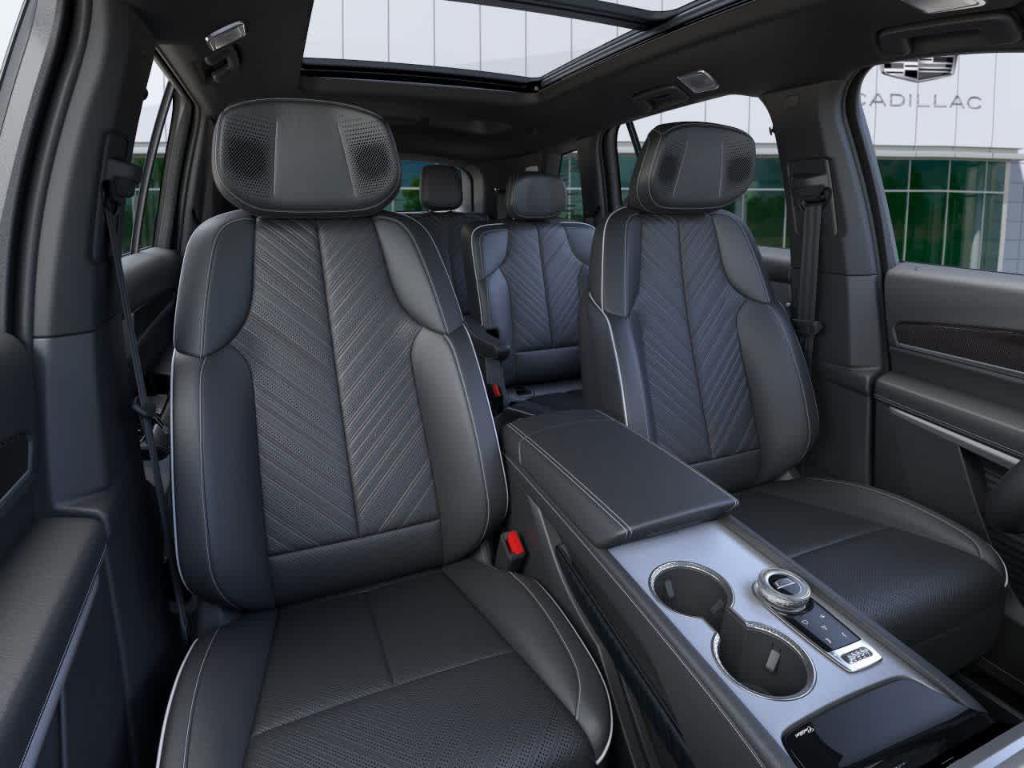 new 2026 Cadillac VISTIQ car, priced at $99,810