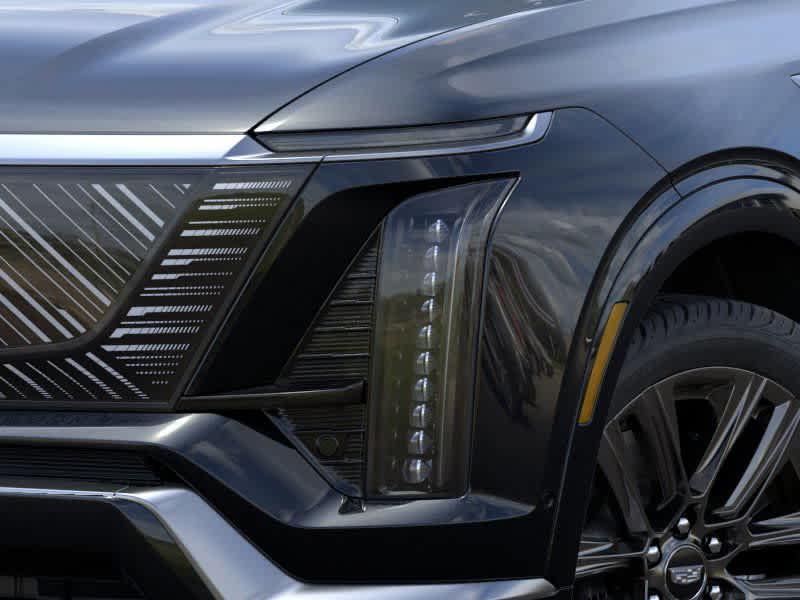 new 2026 Cadillac VISTIQ car, priced at $99,810