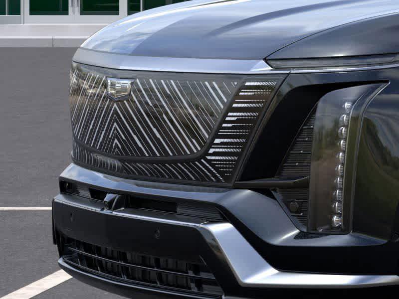 new 2026 Cadillac VISTIQ car, priced at $99,810