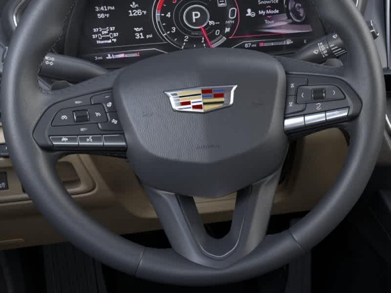 new 2024 Cadillac CT5 car, priced at $58,255