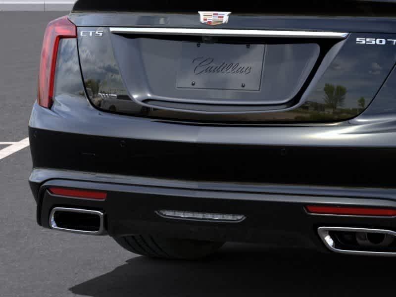 new 2024 Cadillac CT5 car, priced at $58,255