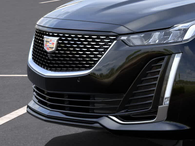 new 2024 Cadillac CT5 car, priced at $58,255