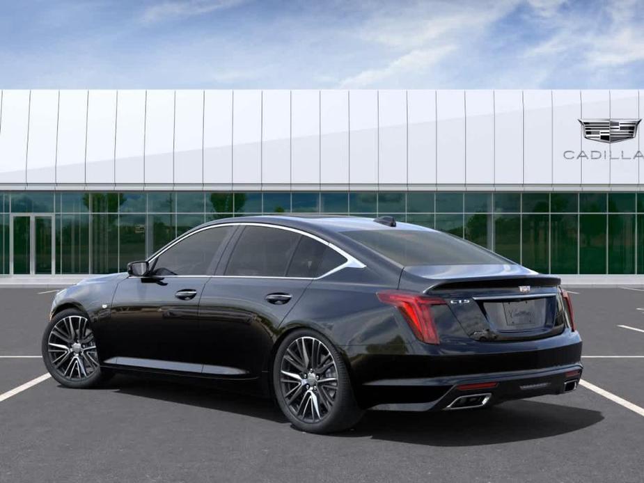 new 2024 Cadillac CT5 car, priced at $58,255