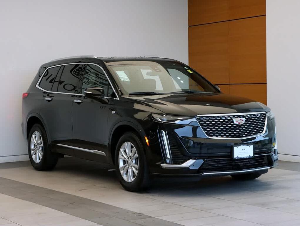 used 2024 Cadillac XT6 car, priced at $41,999