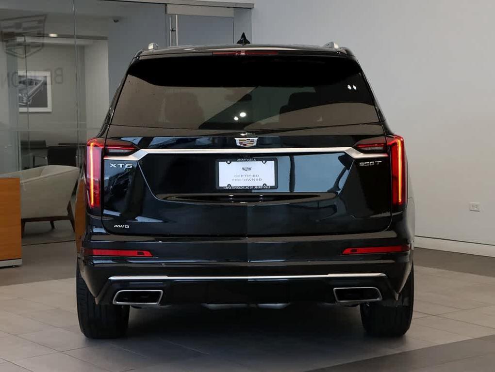 used 2024 Cadillac XT6 car, priced at $41,999