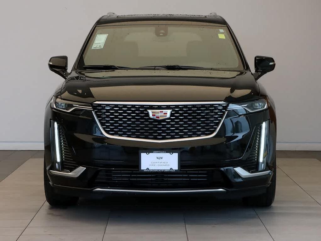 used 2024 Cadillac XT6 car, priced at $41,999