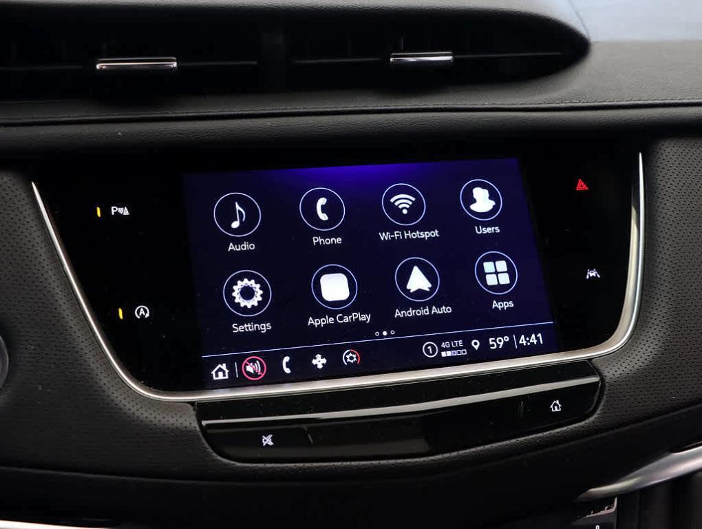 used 2024 Cadillac XT6 car, priced at $41,999
