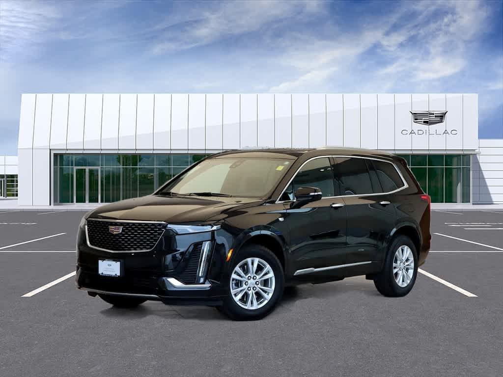 used 2024 Cadillac XT6 car, priced at $41,999