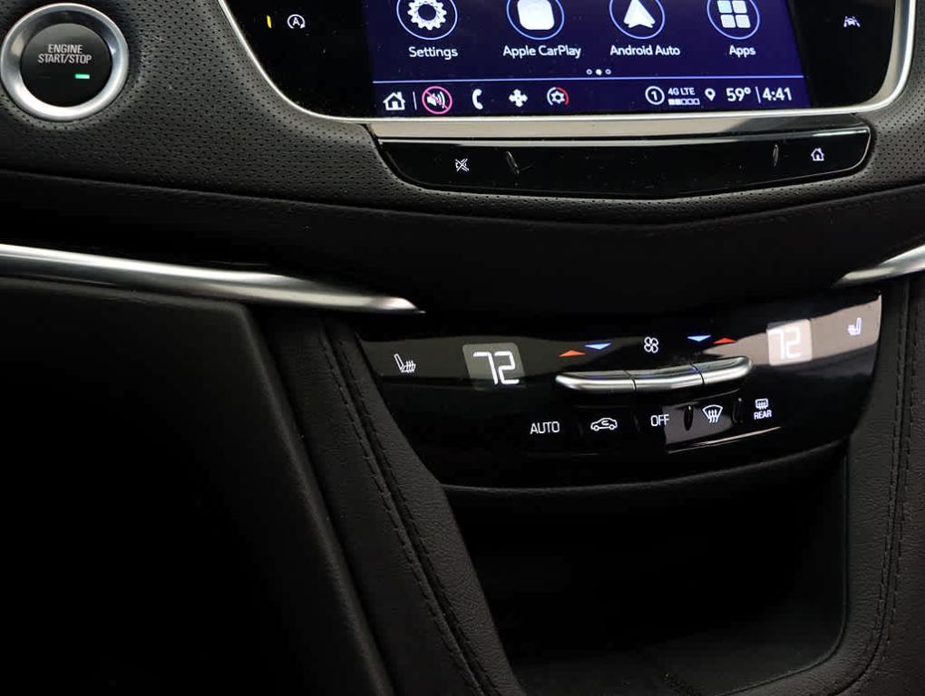 used 2024 Cadillac XT6 car, priced at $41,999