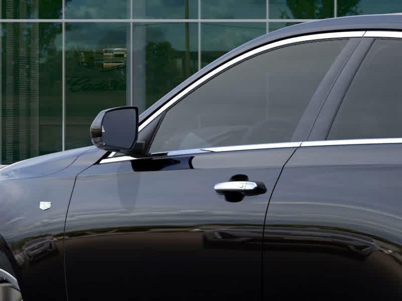 new 2025 Cadillac CT4 car, priced at $41,485