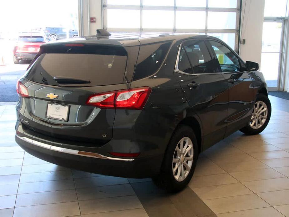 used 2019 Chevrolet Equinox car, priced at $17,490