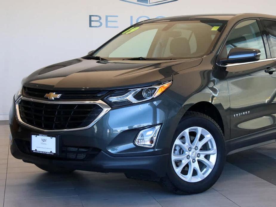 used 2019 Chevrolet Equinox car, priced at $15,299