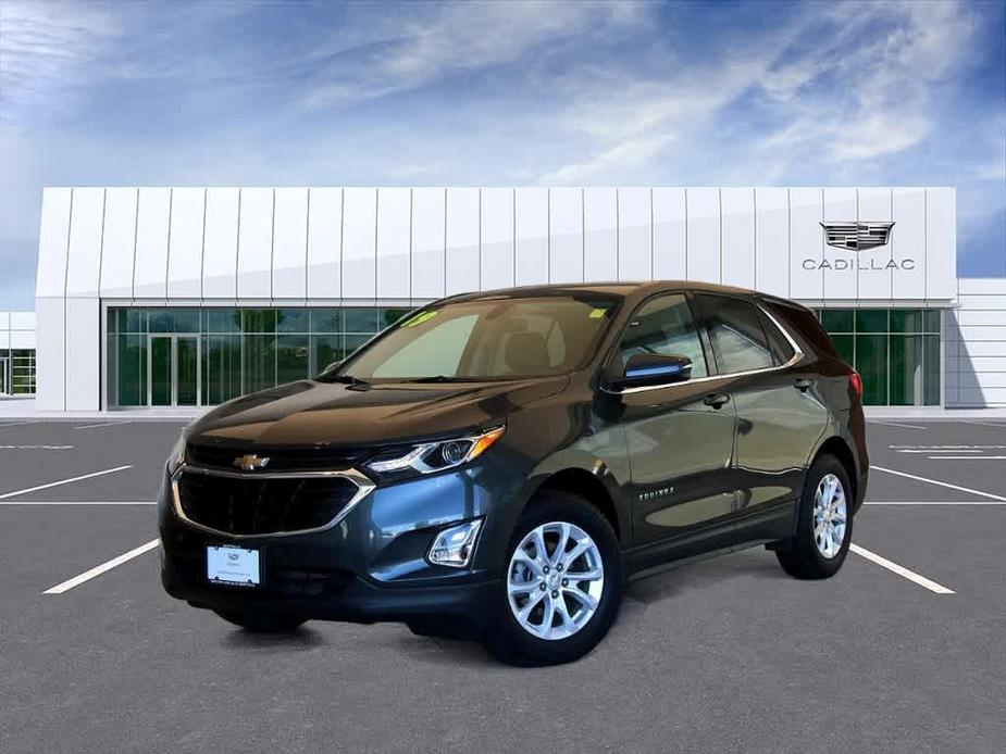 used 2019 Chevrolet Equinox car, priced at $17,950