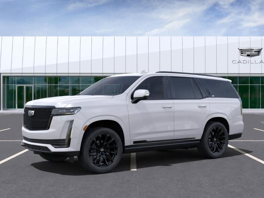 new 2024 Cadillac Escalade car, priced at $112,935