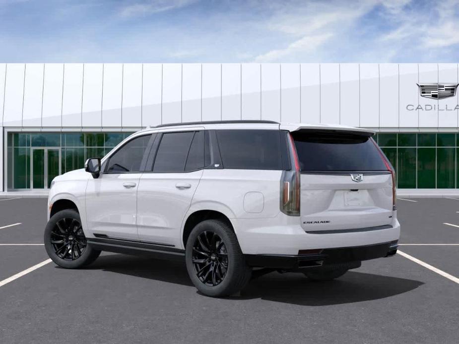 new 2024 Cadillac Escalade car, priced at $112,935