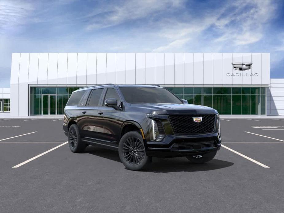 new 2025 Cadillac Escalade ESV car, priced at $125,385