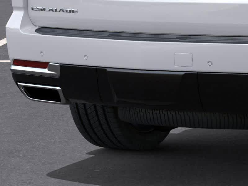 new 2025 Cadillac Escalade car, priced at $112,164