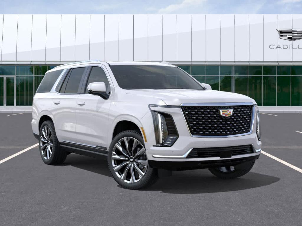 new 2025 Cadillac Escalade car, priced at $112,164