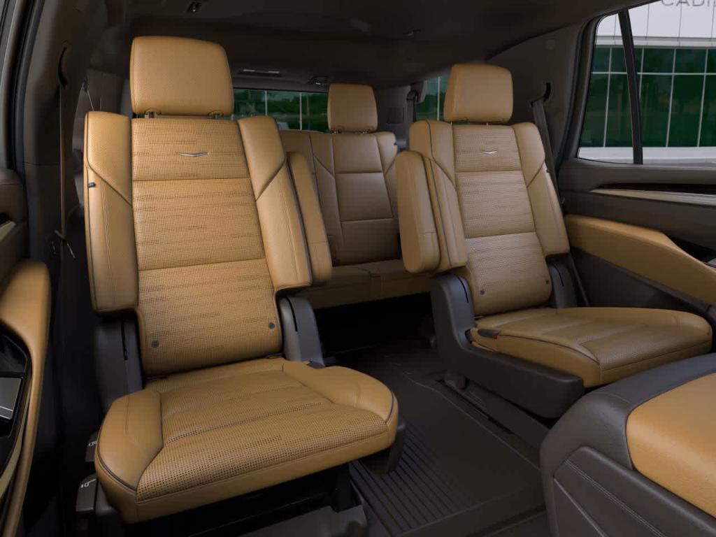 new 2025 Cadillac Escalade car, priced at $112,164