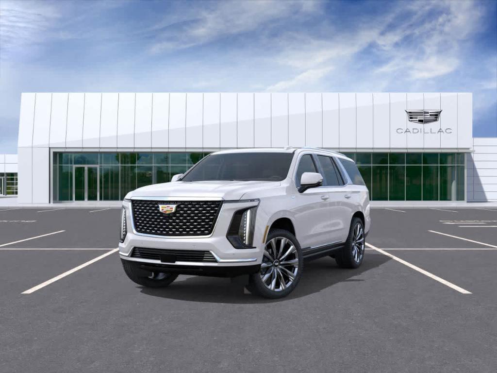 new 2025 Cadillac Escalade car, priced at $112,164