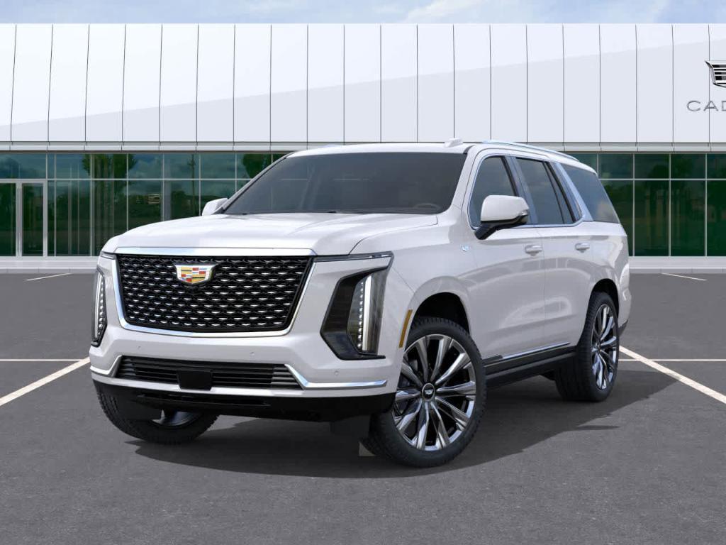 new 2025 Cadillac Escalade car, priced at $112,164