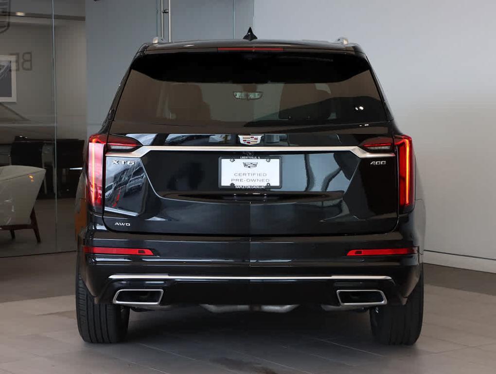 used 2024 Cadillac XT6 car, priced at $44,999
