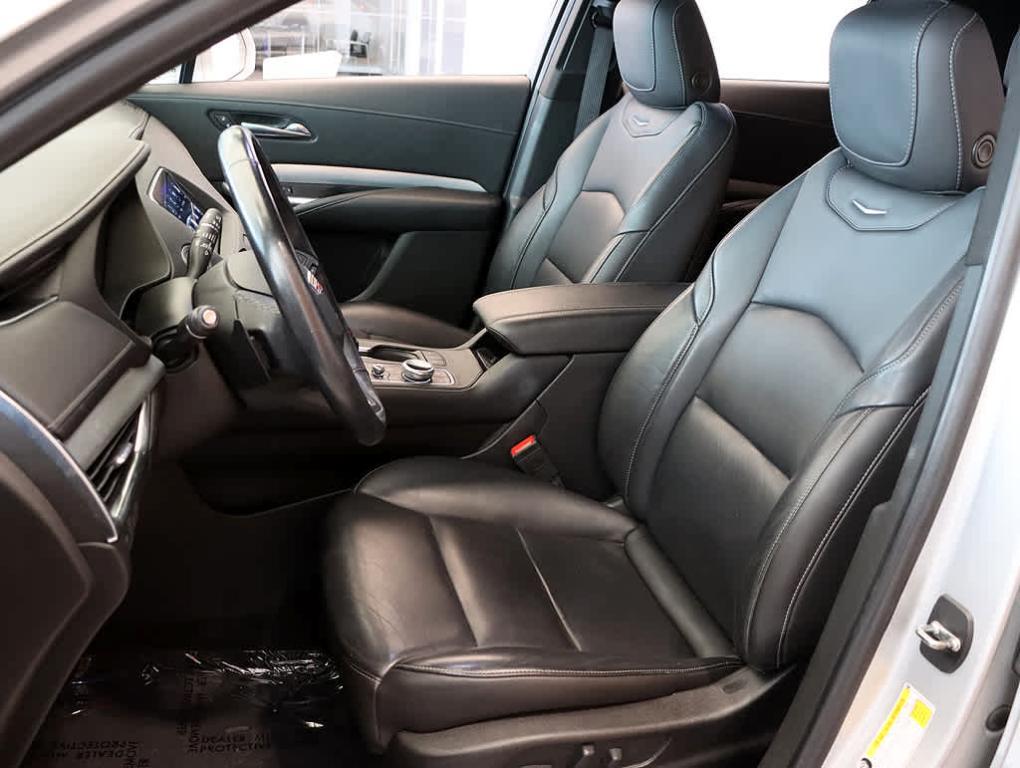 used 2019 Cadillac XT4 car, priced at $24,919