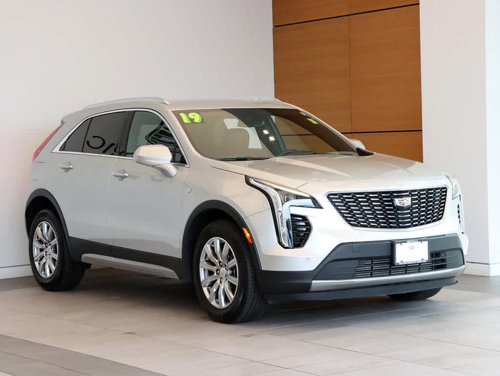 used 2019 Cadillac XT4 car, priced at $24,919