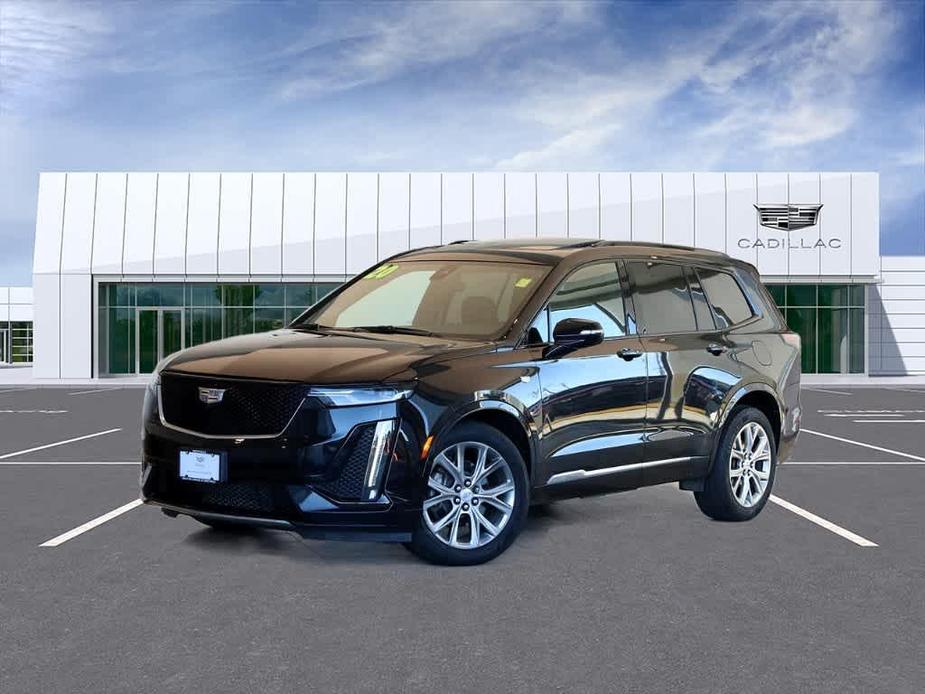 used 2020 Cadillac XT6 car, priced at $28,499