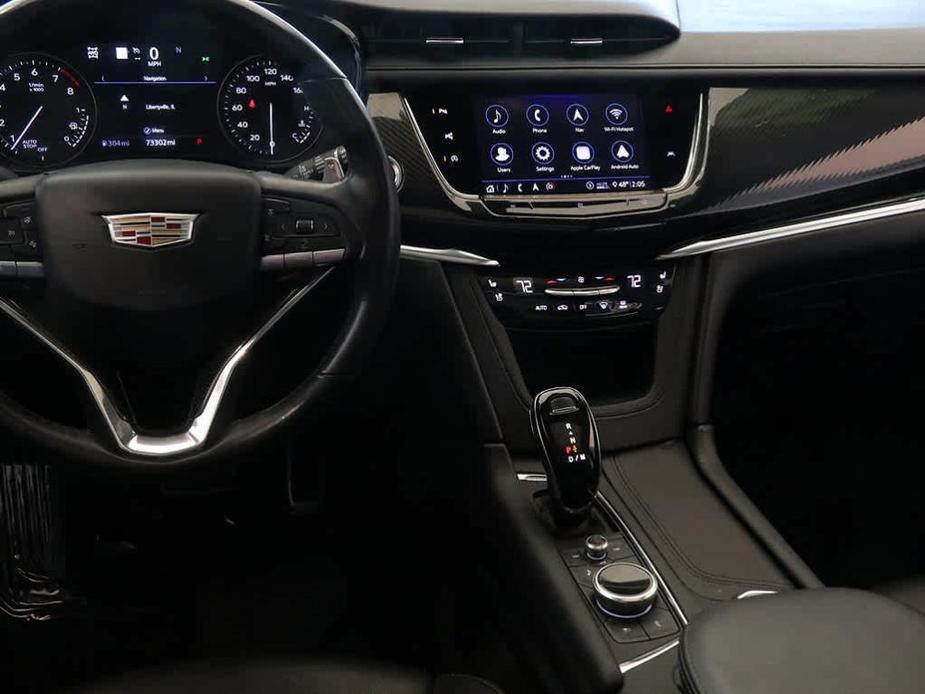 used 2020 Cadillac XT6 car, priced at $28,499