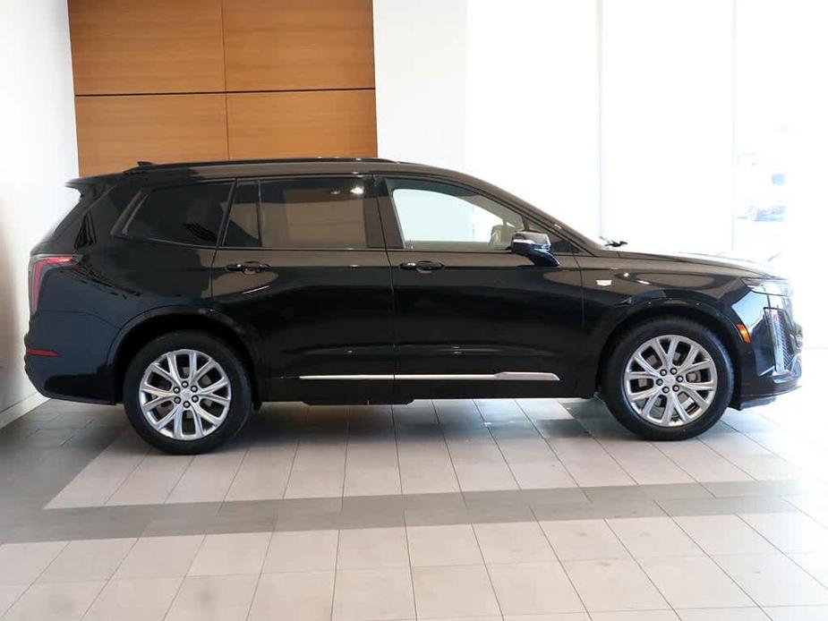 used 2020 Cadillac XT6 car, priced at $28,499