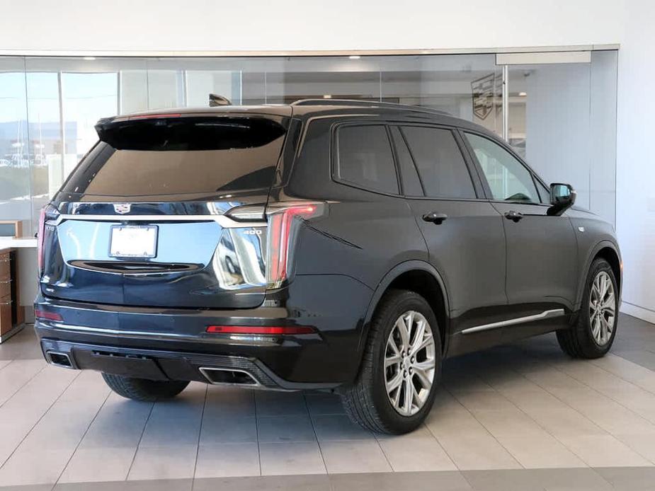 used 2020 Cadillac XT6 car, priced at $28,499