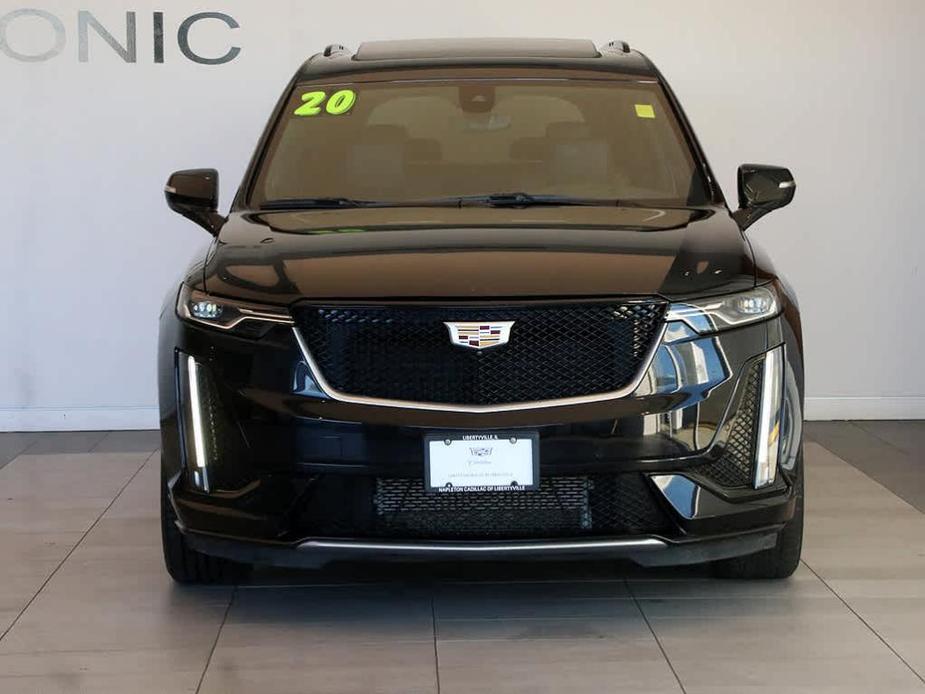 used 2020 Cadillac XT6 car, priced at $28,499